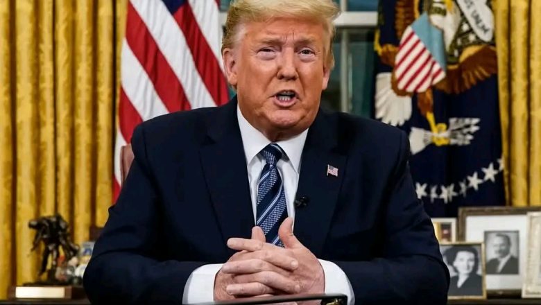 कर्मचारी कटौती गर्दै ट्रम्प, १ साताभित्र स्वेच्छाले जागिर छाडे ८ महिनाको तलब दिइने