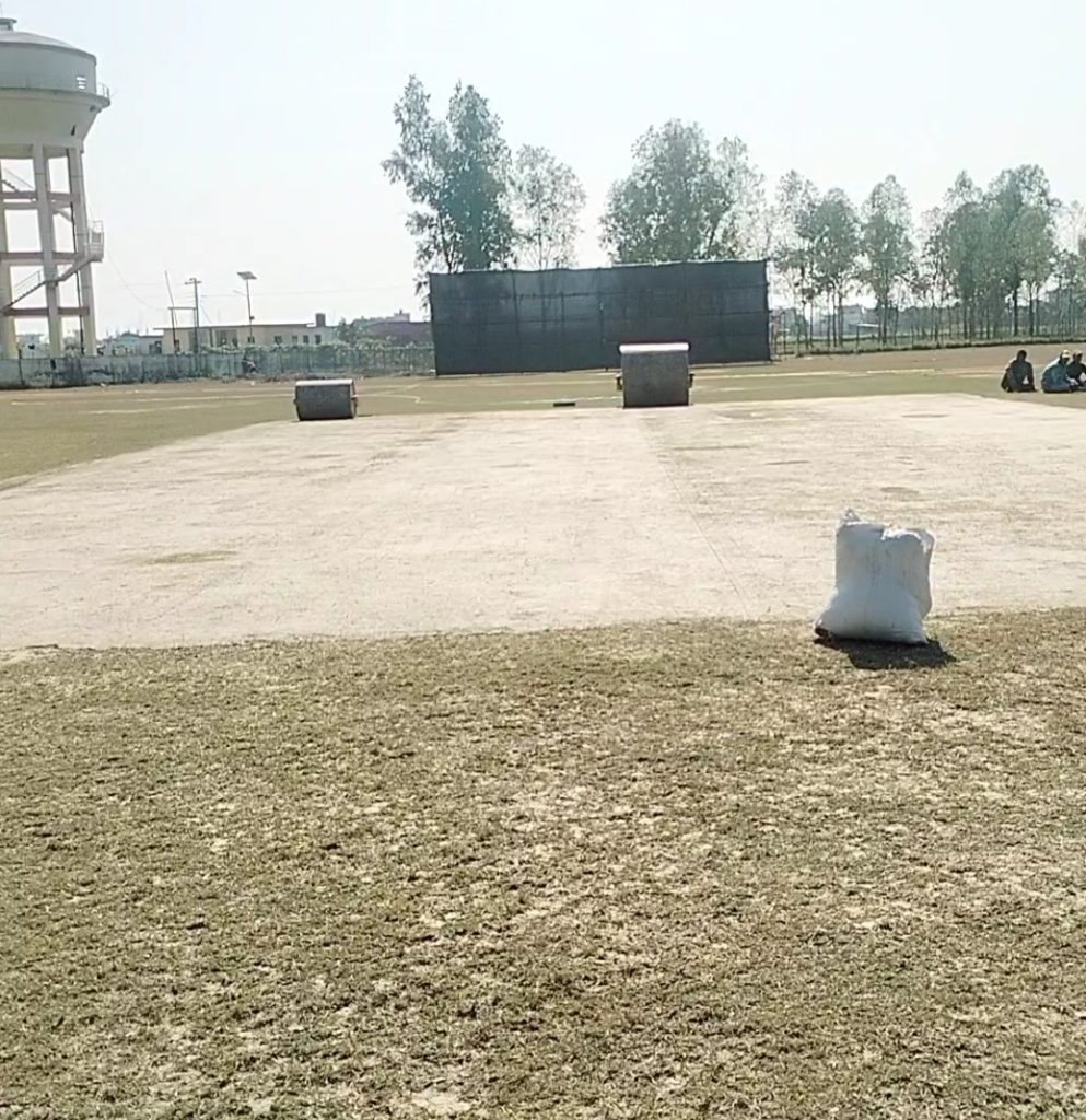 आज देखि धनगढीमा प्रधानमन्त्री कप महिला कृकेट हुदै