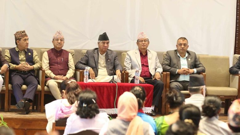 कांग्रेस संसदीय दलको बैठक भोलि, छलफलको मुख्य एजेन्डा ‘अध्यादेश’