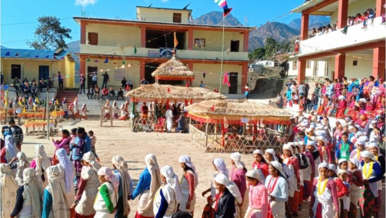 बाजुरामा ‘जिउलेखी मष्टा ज्ञान विज्ञान धार्मिक महायज्ञ’ सुरु।