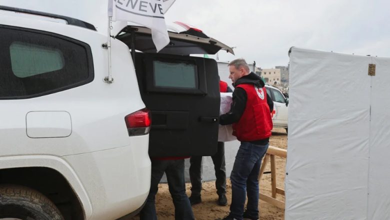 हमासले इसराइललाई हस्तान्तरण गर्यो थप ४ बन्धकको शव