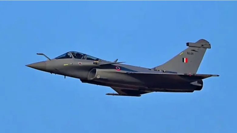 भारतले २६ वटा राफेल लडाकू विमान खरिद गर्न फ्रान्ससँग सम्झौता गर्याे