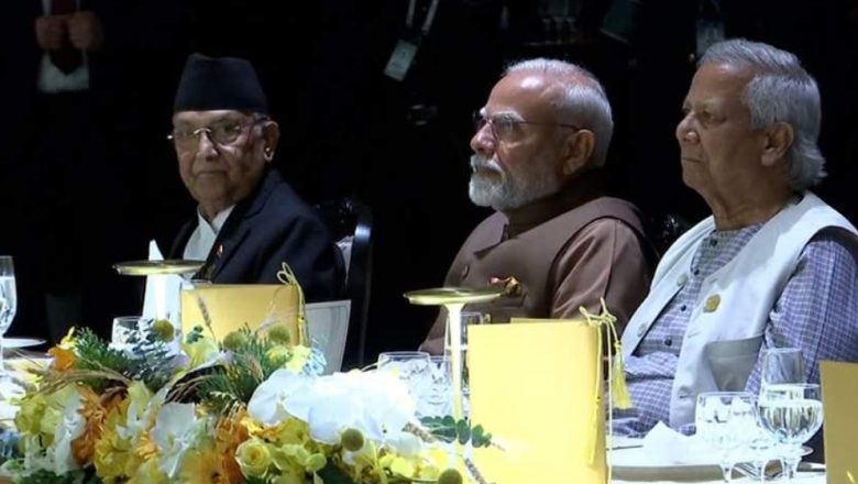 प्रधानमन्त्री ओली र भारतीय प्रधानमन्त्री मोदीबीच आज भेटवार्ता हुँदै