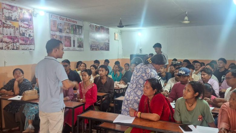 इन्टर्नसिपका लागि रेडिकल एकेडेमीका ३५ विद्यार्थी भारत प्रस्थान