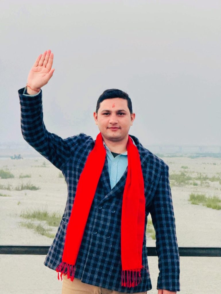 नेपाली काँग्रेसका युवा नेता ई.भट्ट द्वारा डडेल्धुराबाट प्रतिनिधिसभा सदस्यका लागि उम्मेदवारीको घोषणा ,बन्न सक्छन माग अनुसारको उमेदवार 