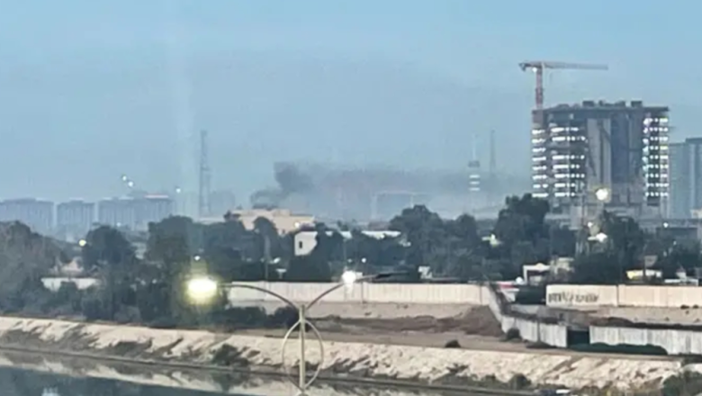 बगदादमा अमेरिकी दूतावासमाथि मिसाइल प्रहार