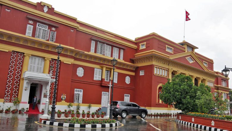 राष्ट्रपतिले बोलाए महान्यायाधिवक्ता पुगे शीतलनिवास, के हुन्छ अध्यादेश ?
