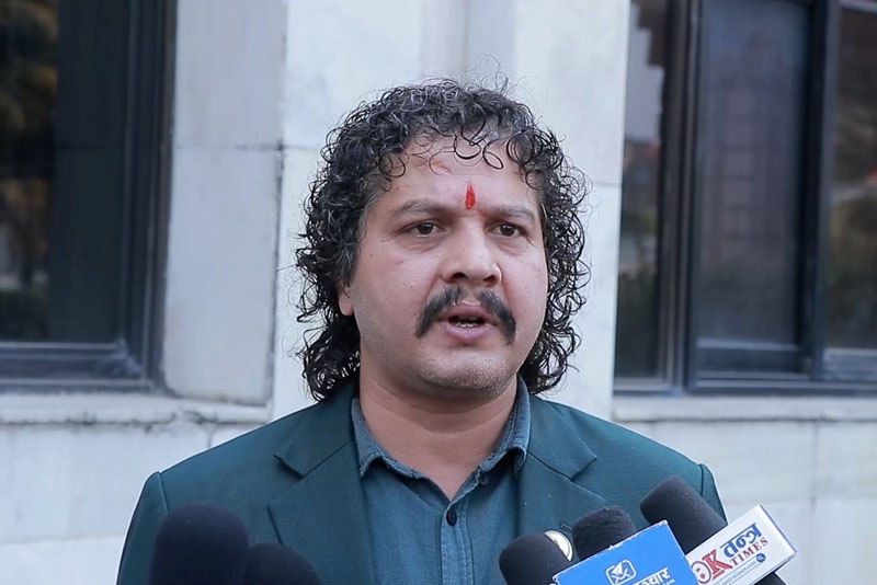 राज्य व्यवस्था समितिको बैठक स्थगित ,रास्वपा सांसद जिल्ला अधिवेशनमा व्यस्त