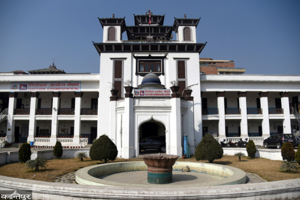प्रमुख निर्वाचन आयुक्तमा मानबहादुर कार्की सिफारिस