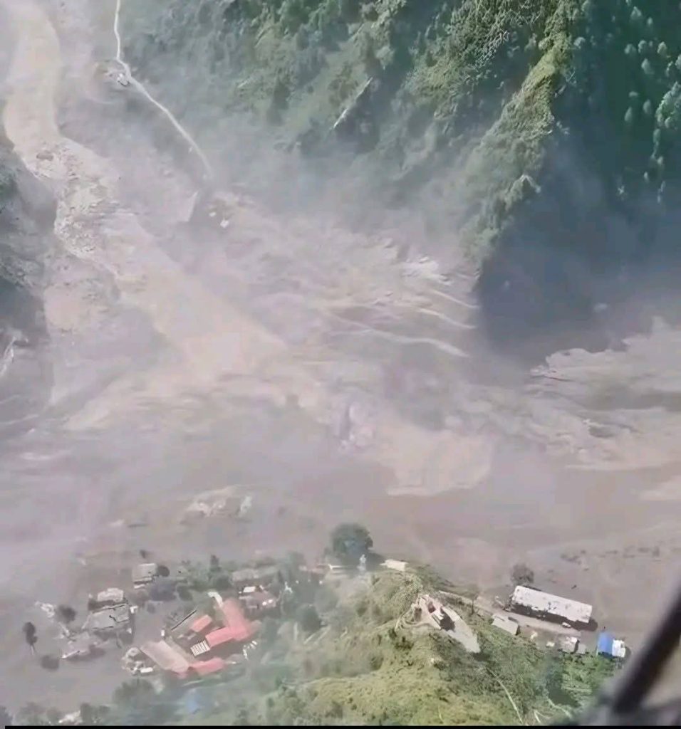 रसुवाको बाढीमा कञ्चनपुर र डडेल्धुराका १३ कामदार सम्पर्कविहीन