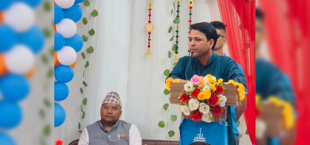 रास्वपामा नयाँ–पुरानो भन्ने हुँदैन, को अब्बल महत्त्वपूर्ण हुन्छ : महामन्त्री आचार्य