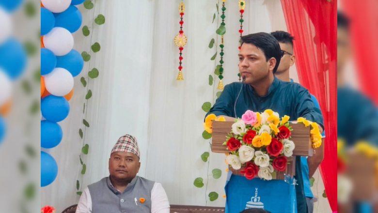 रास्वपामा नयाँ–पुरानो भन्ने हुँदैन, को अब्बल महत्त्वपूर्ण हुन्छ : महामन्त्री आचार्य